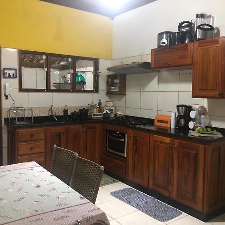 Вилла Casa Temporada Da Dani Парати Экстерьер фото